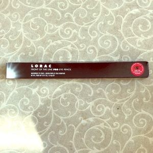 Lorac front of the line pro eye pencil